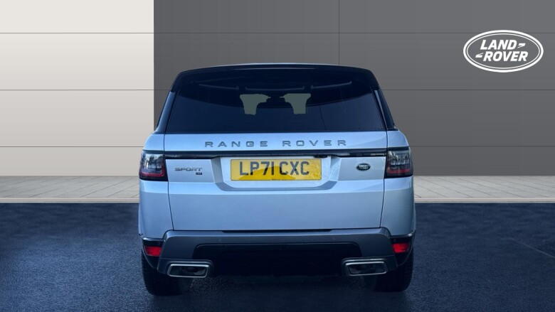 Land Rover Range Rover Sport 3.0 D250 HSE Silver 5dr Auto Diesel Estate